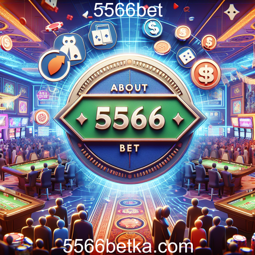 Conheça a 5566bet: Transparência e Segurança em um Mundo de Jogos