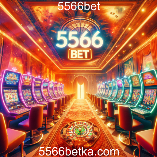 Atraindo Jogadores com Bônus no 5566bet